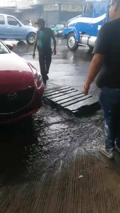 Мостик для барина