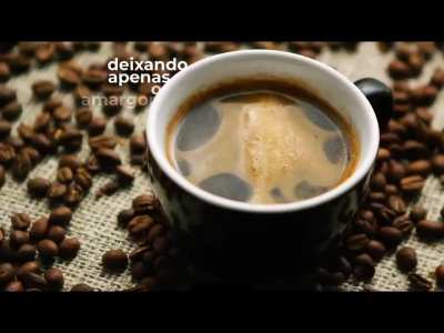 Isso n&atilde;o &eacute; sobre caf&eacute;😔