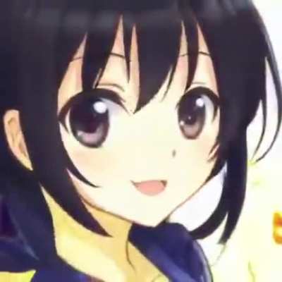 Anime girl vibe