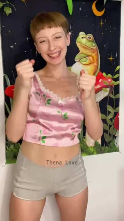 Tiktok trend &ldquo;You Found Her At The Chip Shop&rdquo; 😅