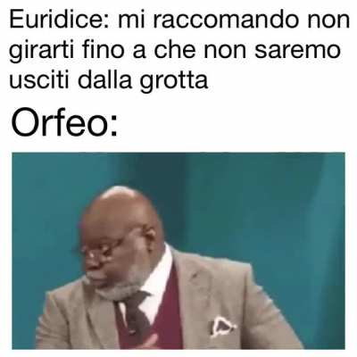 Allora &egrave; scemo