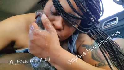 who all need Head like this everytime 😛😍 # Full vids 50 Gb collection down in comments 👇🏾