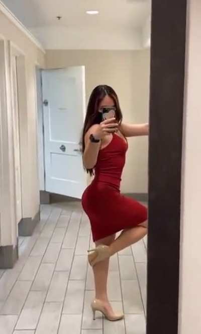 Snap story 😋🍑