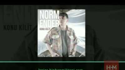 Norm Ender'in 10 temmuzda yayınlayacağı parça 