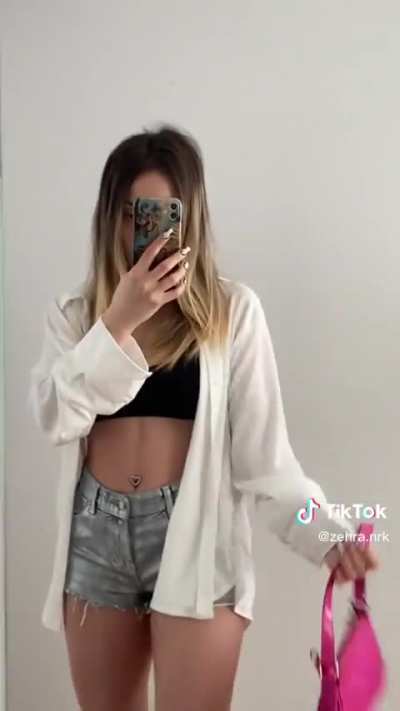she is hot as f*ck 