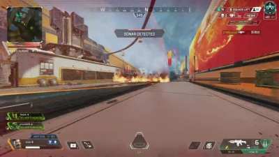 Cool guys don't look at explosions