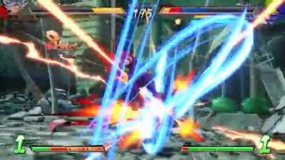 For a short moment I (Piccolo) thought that was a clever move... xD