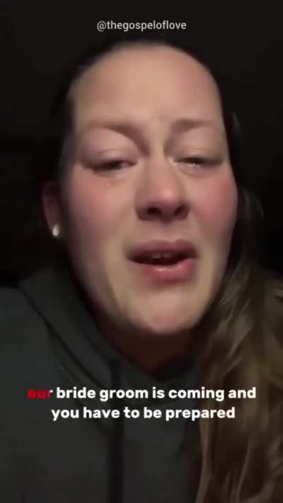 Repent yourselves!