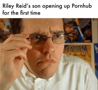Ok, What do we have he&hellip; mommy?!