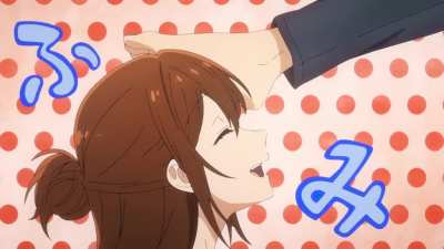 100 Days of Horimiya - Day 51: Pleasure