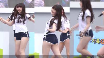 Yerin 예린 Gfriend 여자친구 - Ass