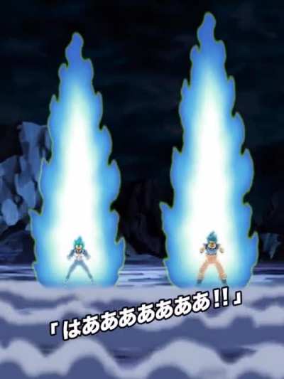 They updated the LR Blue boys Active Skill...