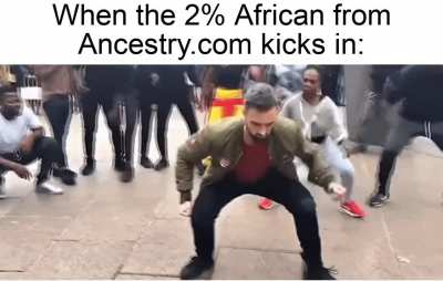 Ancestry.com be like
