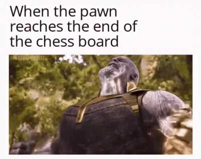 infinite power