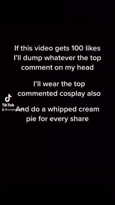 Let&rsquo;s shock them with some shares and comments😂
