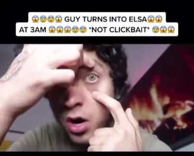 Enjoy the cringe