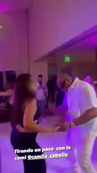 Dancing