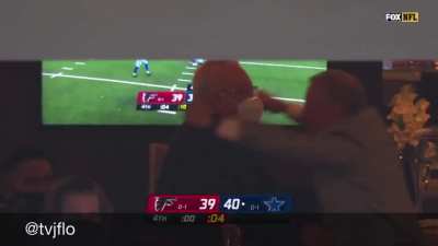 Cowboys get the Dub vs. ATL! (Titanic Version)