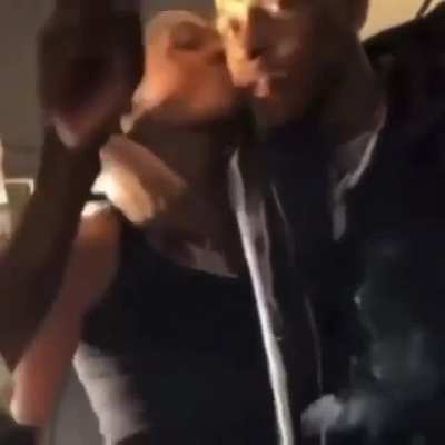 Since when did it become not cool to kiss your slimes??
