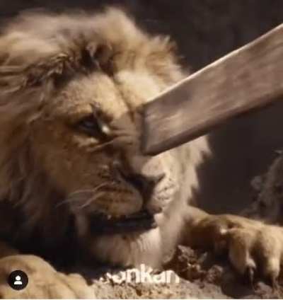 Disney's alt cut.