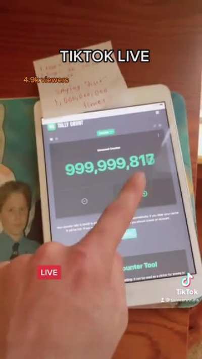 This is a legit form of entertainment on lives and THOUSANDS watch.