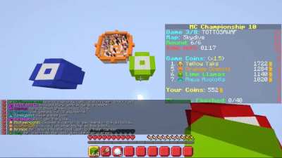 Techno&rsquo;s Perfect TGTTOS Run on skydive