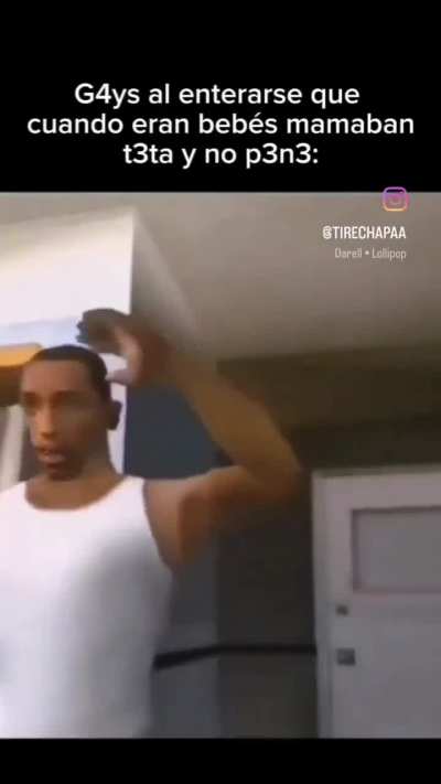 La homofobia a ganado de nuevo 🗿