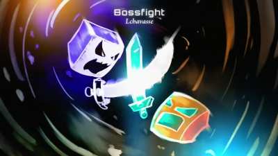 Posting music every day until I run out or forget. Day 26. "Bossfight" by Lchavasse