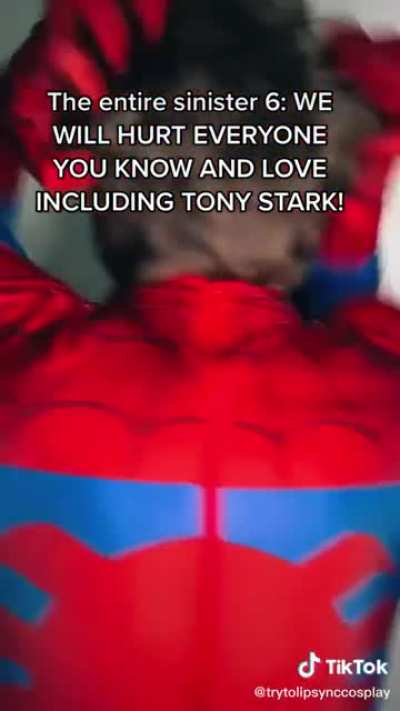 Go Spider-Man!!!