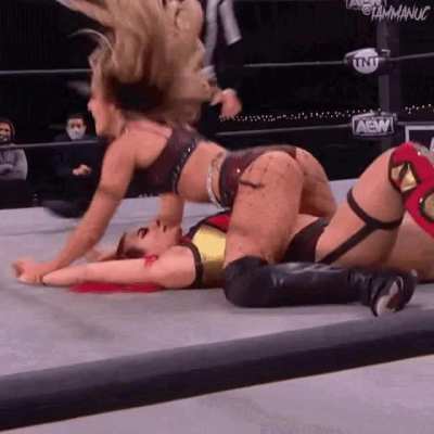 Tay Conti's hot pin