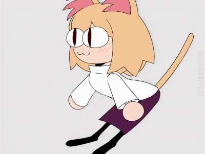 posting a Neco Arc meme every day: Day 82