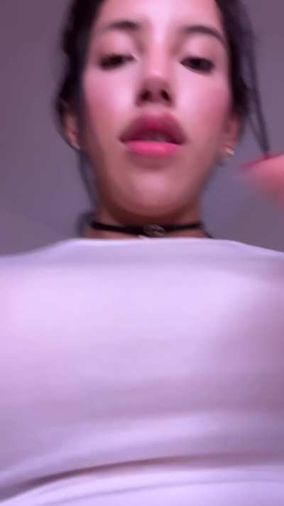 will you like a titjob rn? <3