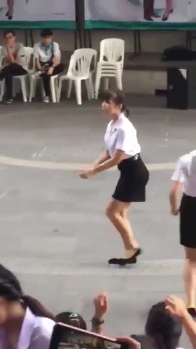 Dance moves