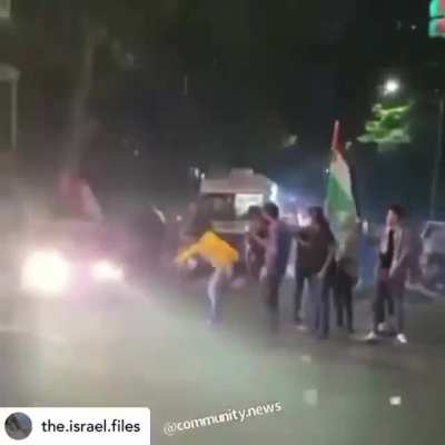 Zerinho em forma de manifesta&ccedil;&atilde;o pro Palestina... agora a Palestina tem meu apoio incondicional