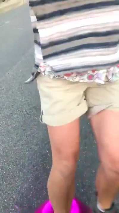 HMC while I jump on a helium balloon