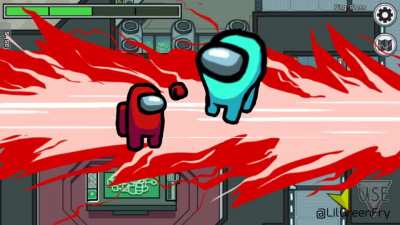 Custom death/kill animation
