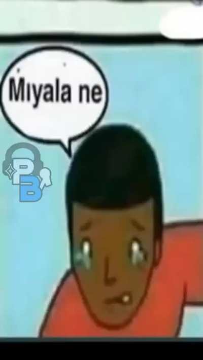 Sende Mıyala hastalığı var
