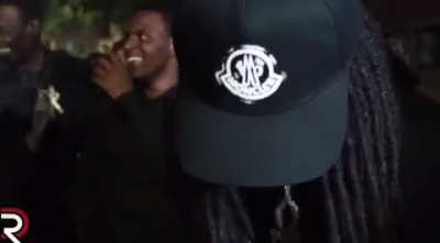 (OBlock) Zell Munna Repast Vlog Ft Durk (KingVon Verse sent it ☝🏾Up!)