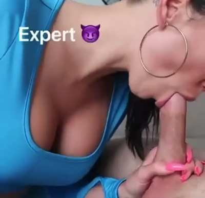 Expert all the way