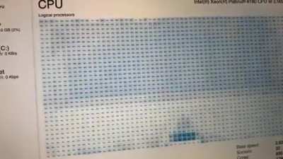 DOOM.. on Windows Task Manager