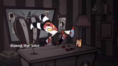 I had to