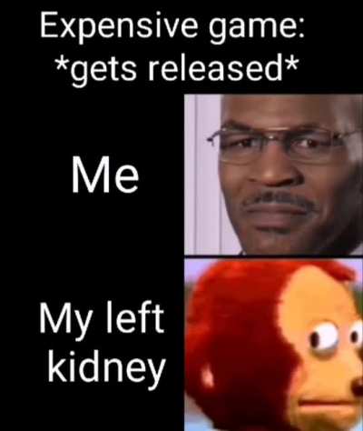I'm sorry little one