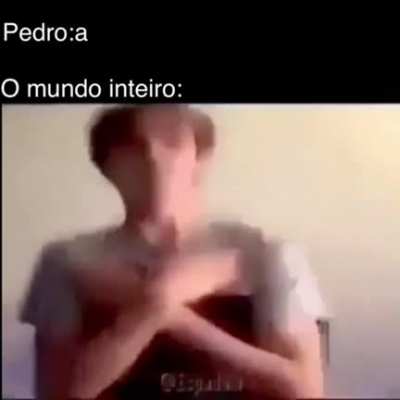 Poxa pedro