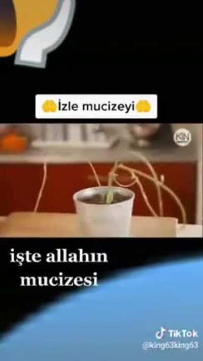 Tubitak projemi buldum ezan okuyunca papaz kivisinden imam muzuna d&ouml;n&uuml;şen muz