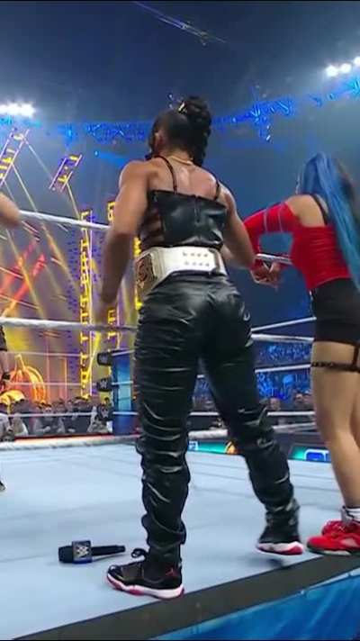 Compilation from WWE Smackdown