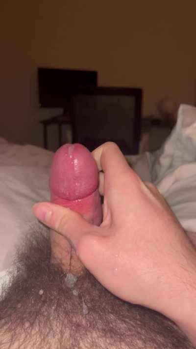 One of my bigger loads