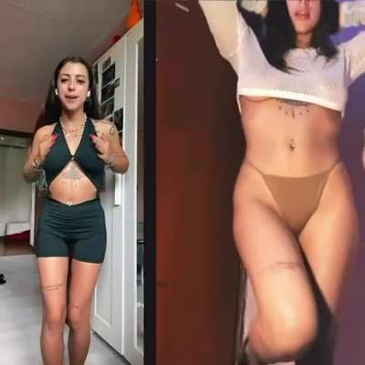 TikTok VS OF😍
