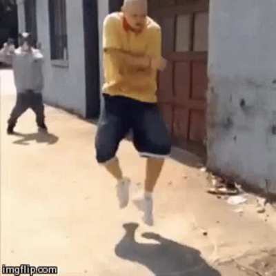 Blursed Caillou
