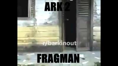 ARK 2 FRAGMAN