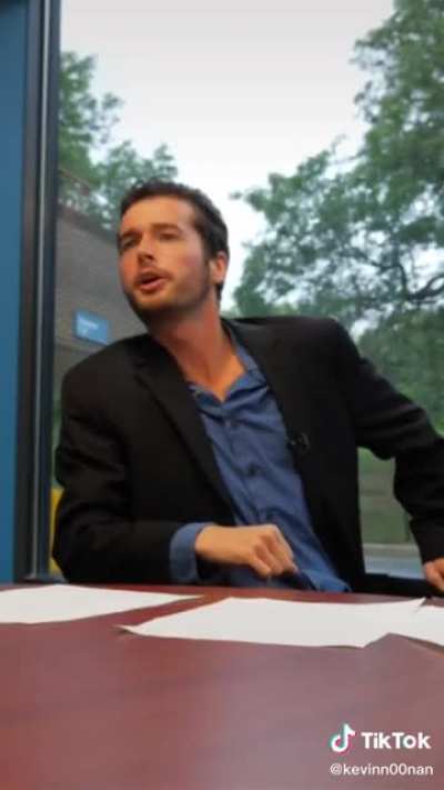 *Sells a stock for $1 profit* &ldquo;I am the Wolf of Wall Street&rdquo;